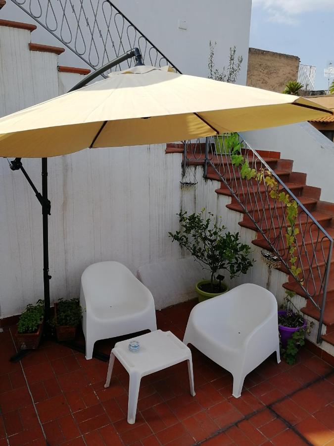 Bed and Breakfast Casa Castellano Nola Exterior foto