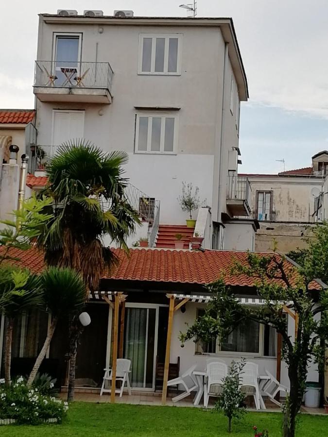 Bed and Breakfast Casa Castellano Nola Exterior foto